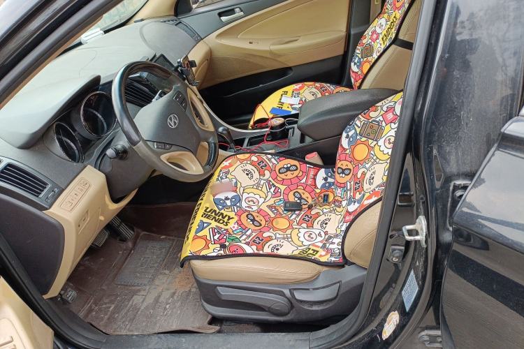 Used Hyundai Sonata 2011 2.0L Automatic Fashion Edition
