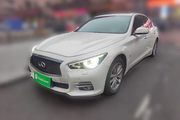 Used Infiniti Q50L 2015 2.0T Enjoyment Edition