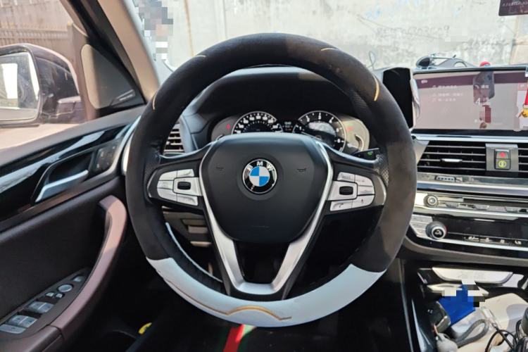 Used BMW X3 2018 xDrive25i Luxury Package China V