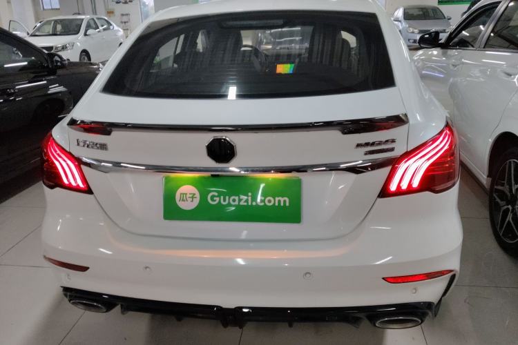 Used MG 6 2021 1.5T Automatic Lingchao Edition Rear