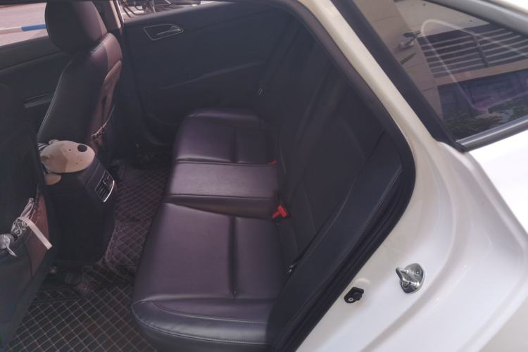Used Hyundai Mistra 2019 1.8L Automatic Smart GLS China VI Standard Left Rear Seat