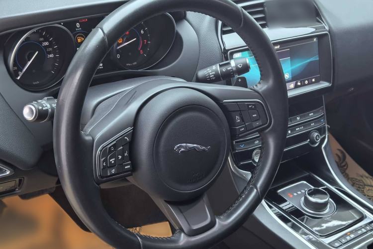 Used Jaguar XEL 2019 2.0T 200 PS Elite Edition