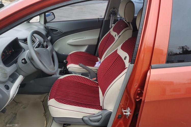 Used Chevrolet Sail 2010 Sedan 1.2L Manual Fashion Edition
