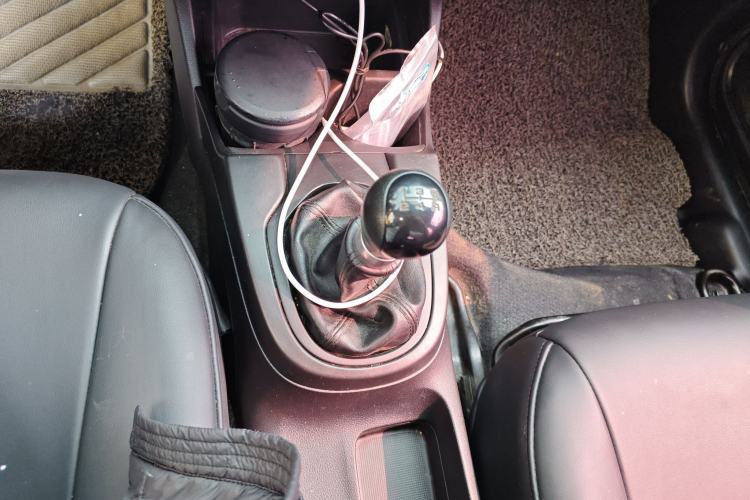 Used Honda Fit 2018 1.5L Manual Comfort Version Gear Lever