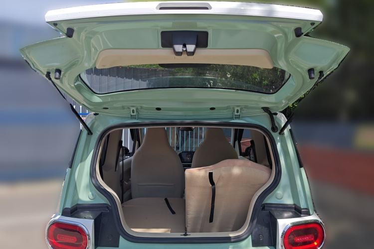 Used Wuling Hongguang MINIEV 2024 3rd Generation 215km Advanced Version
