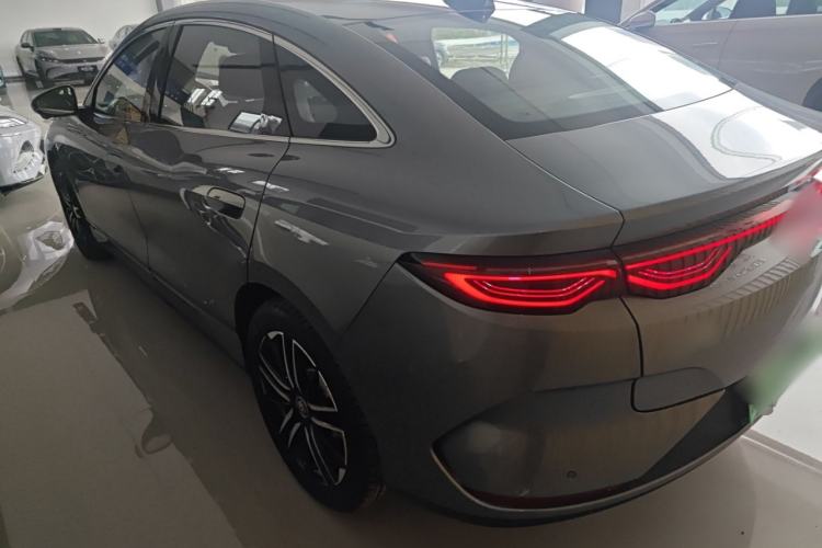 Used BYD Qin L 2025 EV 545KM Excellence Edition
