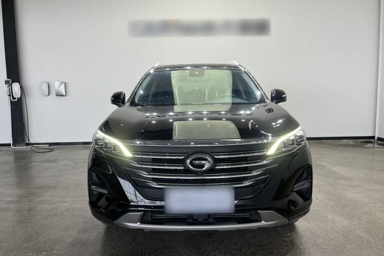 Used GAC Trumpchi GS5 2021 Advanced Model 270T Tech Smart Edition