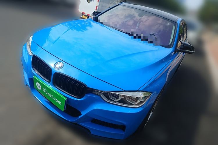 Used BMW 3 Series 2016 328Li Luxury Design Package