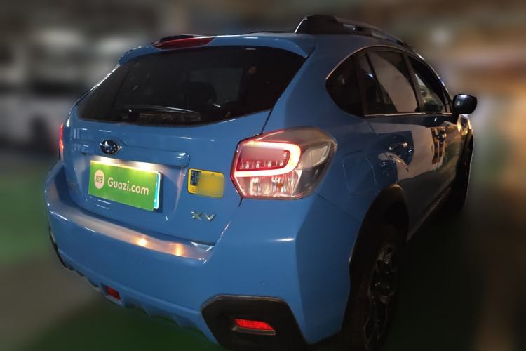 Used Subaru XV 2016 2.0i Comfort Navigation Edition