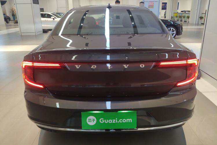 Used Volvo S90 2024 B5 Zhiyi Luxury Edition Rear