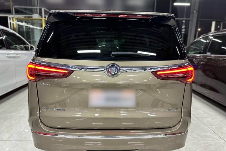 Used Buick GL8 2020 ES Land Cruiser 653T Luxury Edition