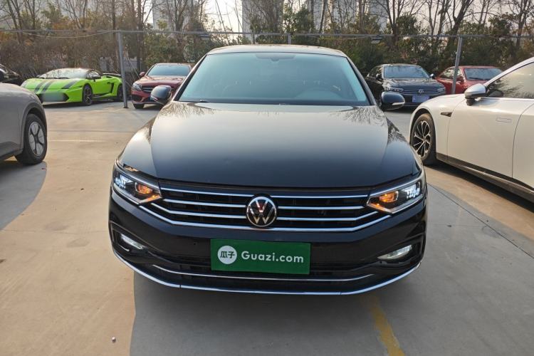 Used Volkswagen Magotan 2020 330TSI DSG Leading Model
