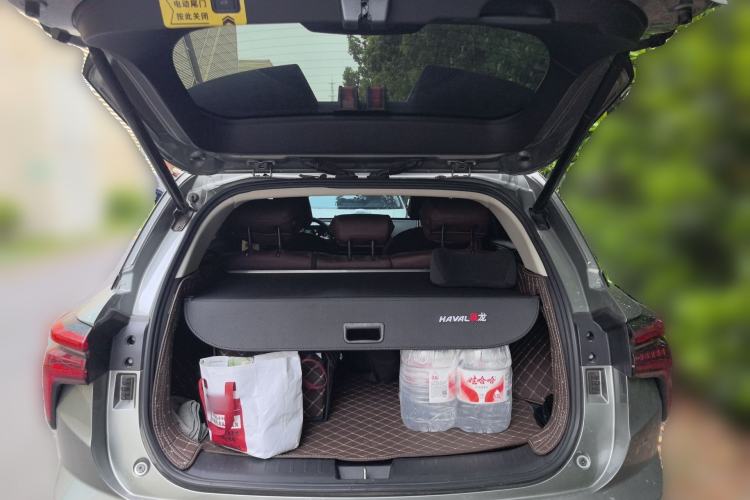 Used Haval Fierce Dragon 2023 1.5L 110KM Navigation Edition