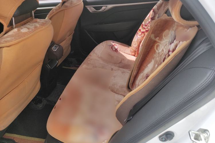 Used Geely Auto Vision 2018 1.5L Manual Happiness Edition