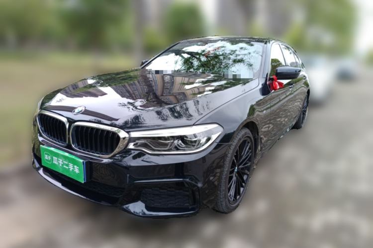 Used BMW 5 Series 2020 530Li Luxury Edition M Sport Package