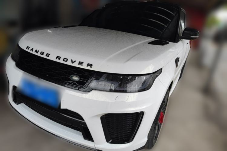 Used Land Rover Range Sport 2016 3.0 SC V6 SE