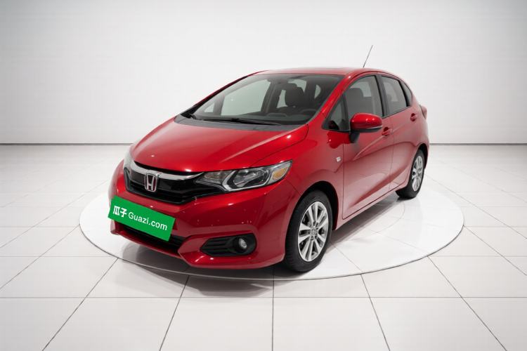 Used Honda Fit 2018 1.5L CVT Comfort Sunroof Version Guazi used car, China used car export, Used car for sale, Used  cars, Cheapest cars for sale