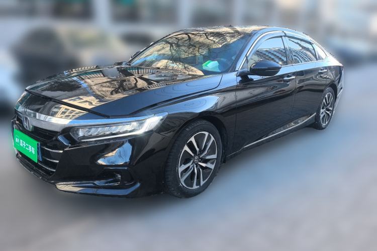 Used Honda Accord 2022 Xing·Hybrid 2.0L Xingling Version