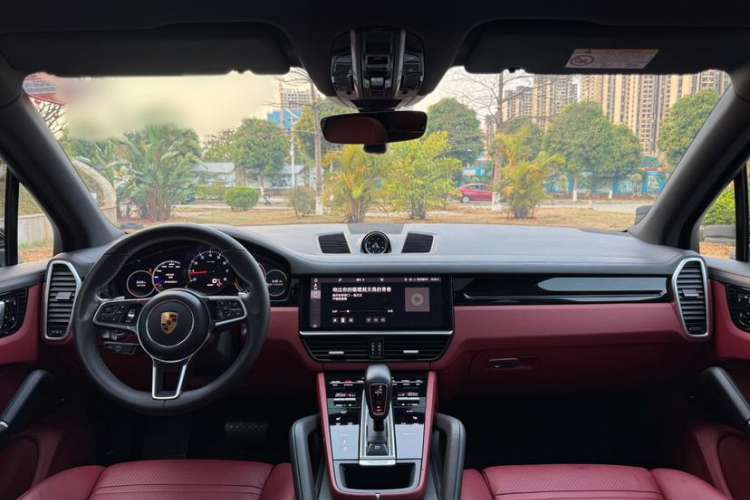 Used Porsche Cayenne 2019 Cayenne 3.0T