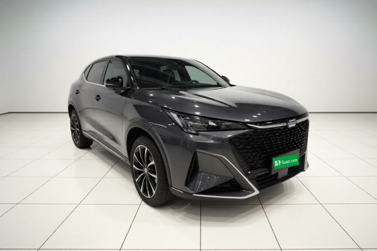 Used CHANGAN OSHAN X5 PLUS 2023 Revised 1.5T DCT Excellence Edition Exterior 2