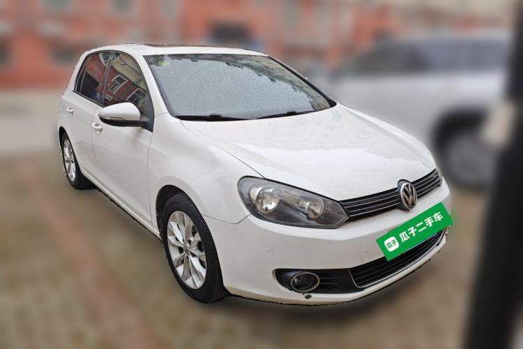 Used Volkswagen Golf 2012 1.4 TSI Automatic Comfort Edition
