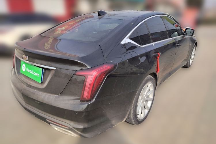 Used Cadillac CT5 2020 28T Fashion Edition