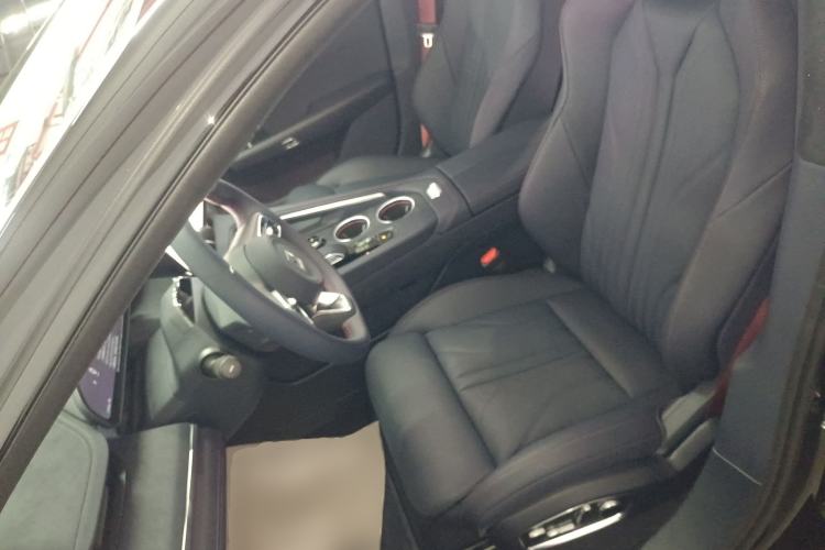 Used Zeekr 001 2026 Model 103° Rear-Drive Max Version Left Front Seat