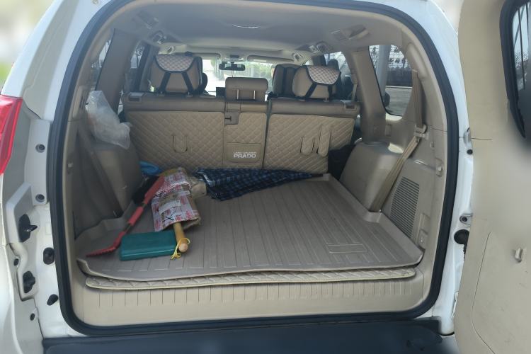 Used Toyota Prado 2010 4.0L Automatic TX-L
