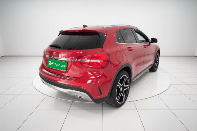 Used Mercedes-Benz GLA 2016 GLA 220 4MATIC Fashion Edition