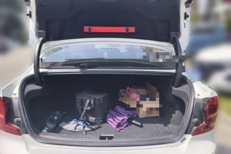 Used Volvo S60 2020 T4 Zhiyi Luxury Edition
