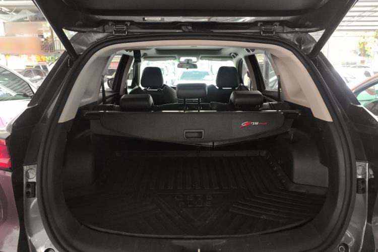 Used CHANGAN CS75 PLUS 2021 1.5T Automatic Prestige Model Trunk