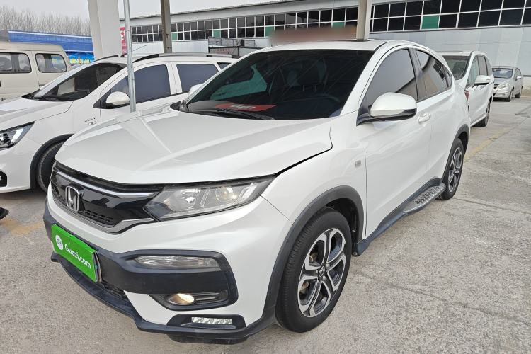 Used Honda XR-V 2017 1.8L EXi CVT Comfort Version