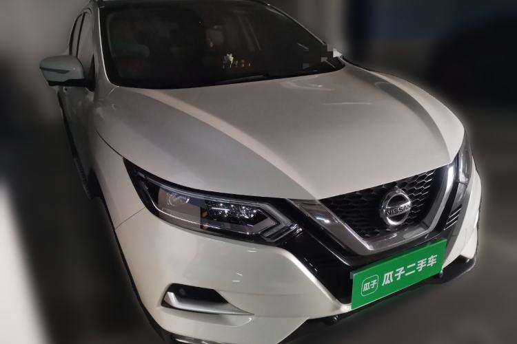 Used Nissan Qashqai 2022 2.0L CVT XV Premier Luxury Edition
