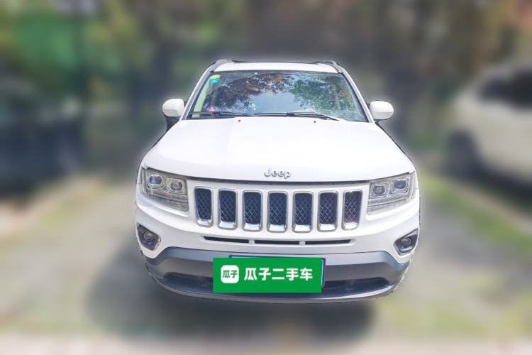 Used Jeep Compass 2014 Revised Version 2.4L Four-Wheel Drive Comfort Edition
