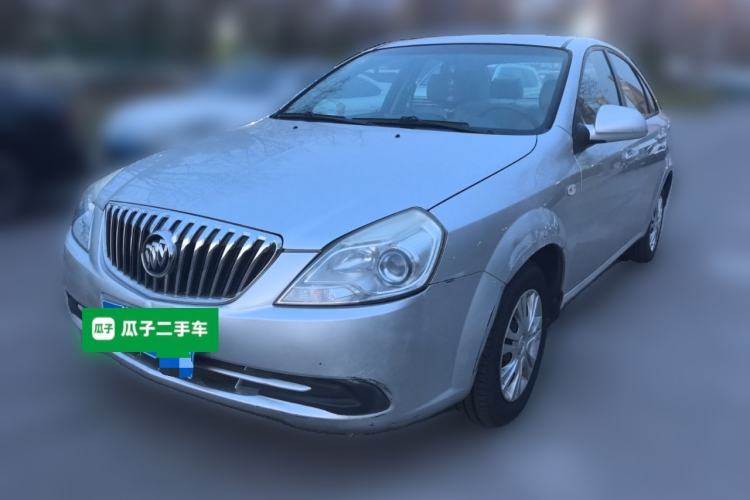 Used Buick Excelle 2015 1.5L Automatic Classic Model
