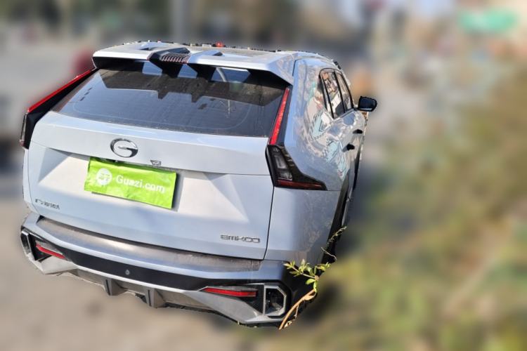 Used GAC Trumpchi EMKOO 2022 1.5T Supernova Pro Edition
