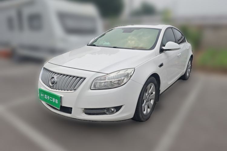 Used Buick Regal 2013 1.6T Automatic Elite Sport Edition Guazi used car, China used car export, Used car for sale, Used  cars, Cheapest cars for sale