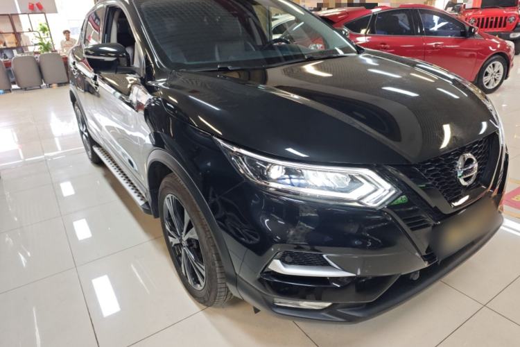 Used Nissan Qashqai 2022 2.0L CVT XV Prem·Night Edition
