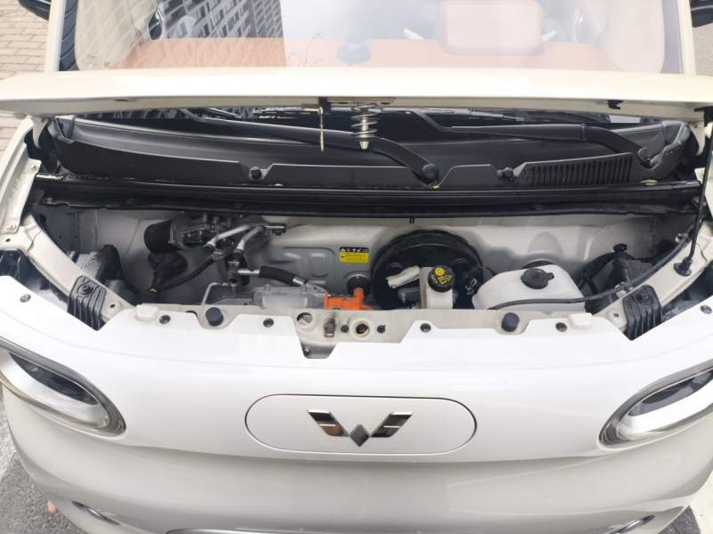 Used Wuling Hongguang MINIEV 2024 3rd Generation 215km Youth Edition — 16