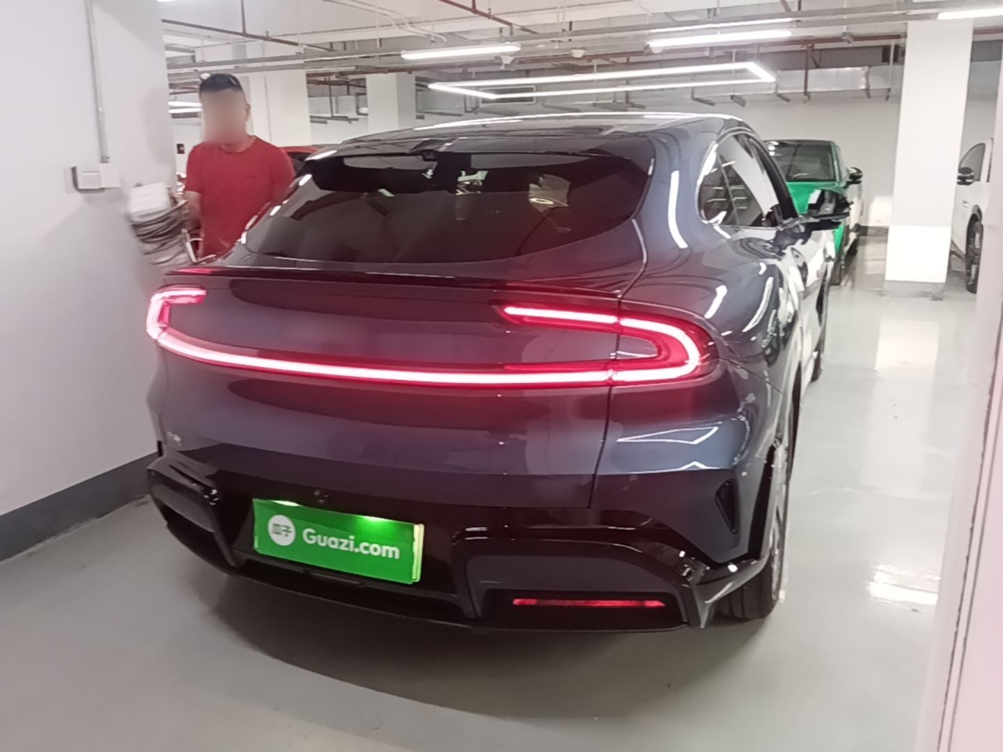 Xiaomi Auto YU7 2025 Ultra-Long Range All-Wheel Drive Pro Version — снимка 6