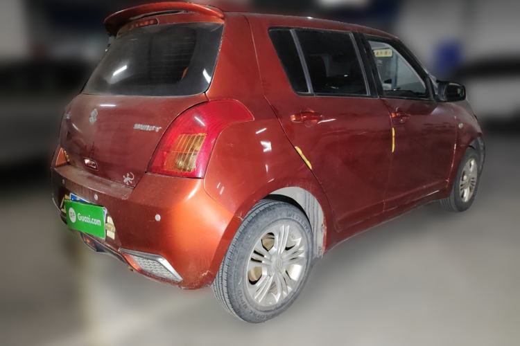 Used Suzuki Swift 2014 1.3L Manual Standard Edition