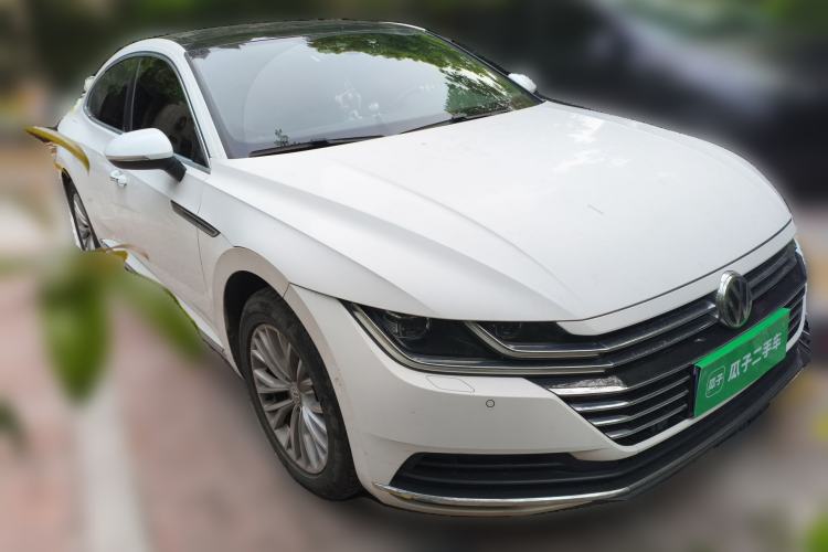 Used Volkswagen FAW-Volkswagen CC 2019 380TSI Glamour Edition China V Standard