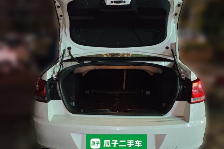 Used Citroen C-Quatre 2013 Sedan 1.6L Manual - Prestige Model