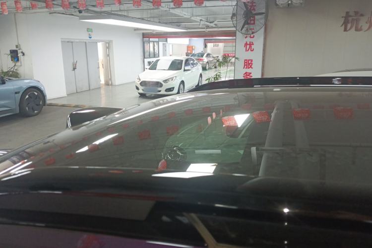 Used Leapmotor C16 2026 Extended-Range 280 LiDAR Zhizun Edition 6 Seats
