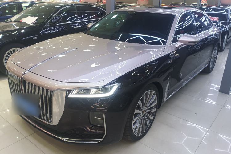 Used Hongqi H9 2020 3.0T Smart Connect Flagship Four-Seat Version