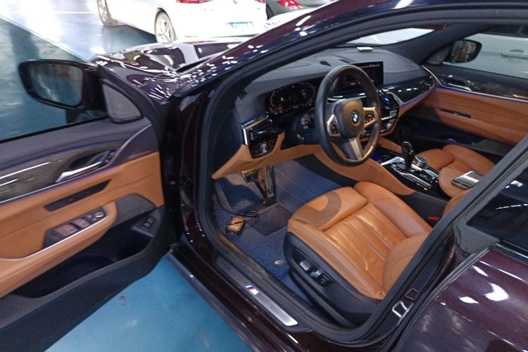 Used BMW 6 Series GT 2020 630i M Sport Package Driver Seat
