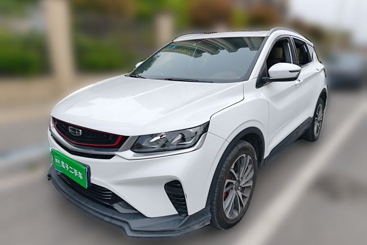 Used Geely Auto Coolray 2020 PRO 260T DCT Knight