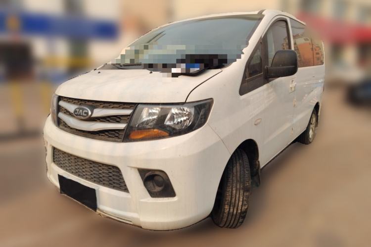 Used JAC Refine M3 2019 1.8L 5-Seater Express Edition