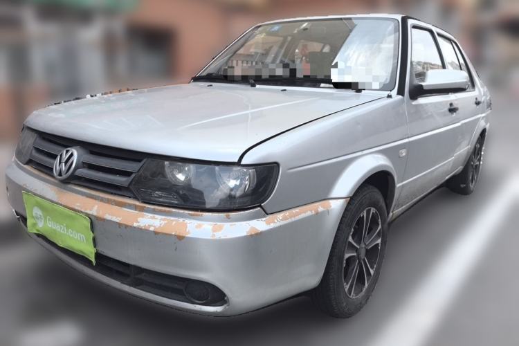 Used Volkswagen Jetta 2010 1.6L Partner