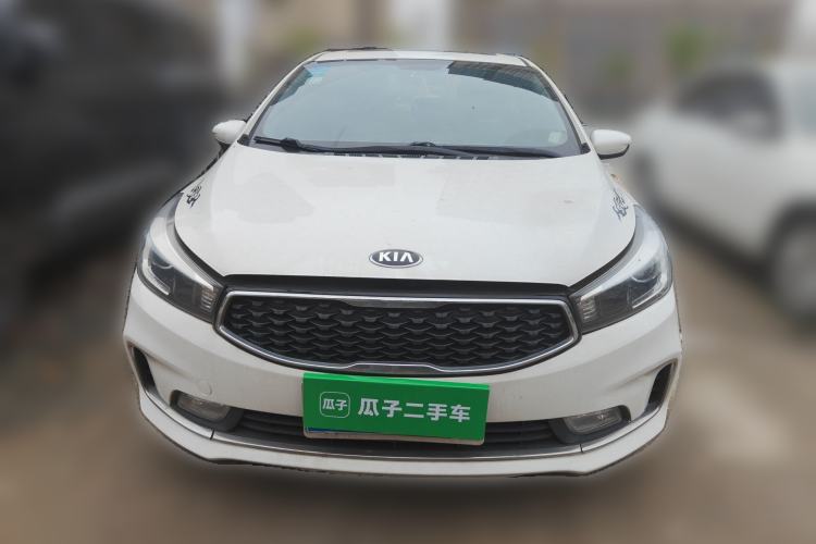 Used Kia K3 2016 1.6L Automatic GL Front